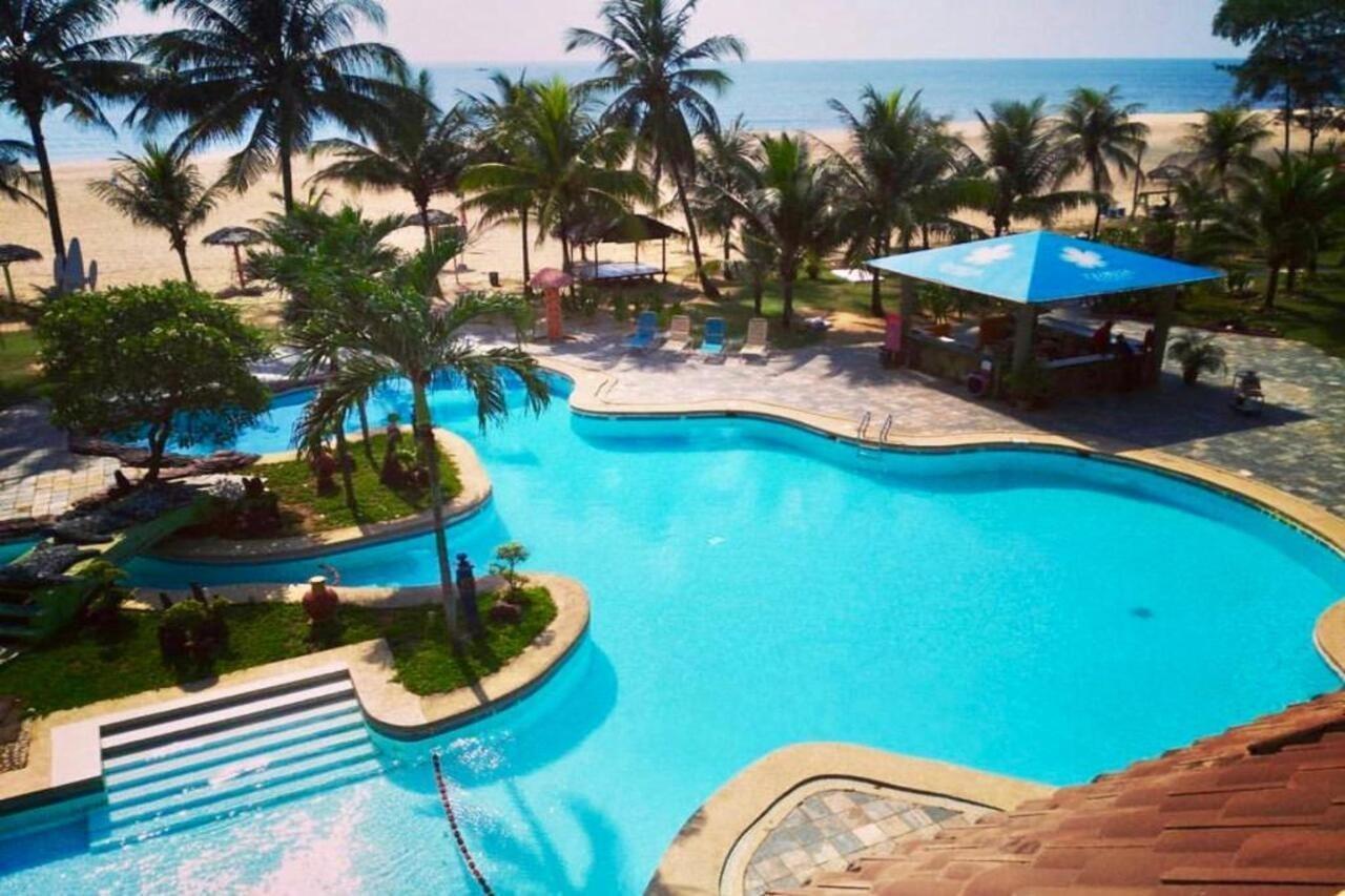 Primula Beach Hotel Kuala Terengganu Exterior photo
