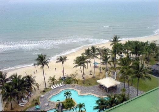Primula Beach Hotel Kuala Terengganu Exterior photo