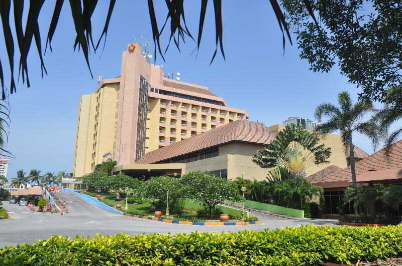 Primula Beach Hotel Kuala Terengganu Exterior photo
