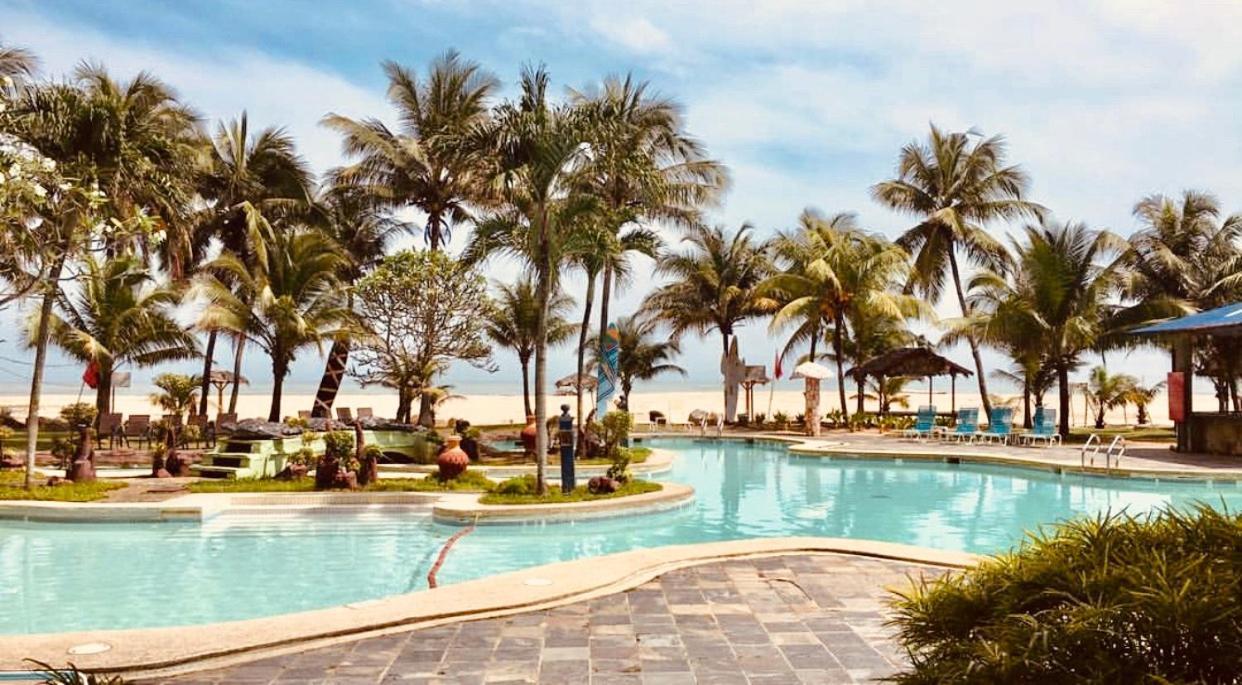 Primula Beach Hotel Kuala Terengganu Exterior photo